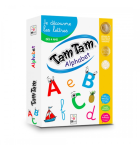 Tam Tam alphabet vignette