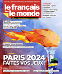 451 - mars-avril 2024 - Paris 2024, Faites vos jeux vignette