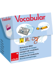 Vocabular - Ecole, médias, communication vignette
