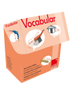 Vocabular - Articles de ménage et ustensiles vignette