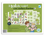 Les verbes d'action 1 vignette