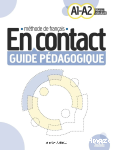 En contact A1-A2 vignette