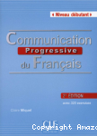 Communication progressive du français A1/A2 vignette