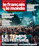 458 - mai - juin 2025 - Le temps des festivals vignette