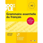Grammaire essentielle du français A1-A2 vignette