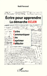 Ecrire pour apprendre vignette