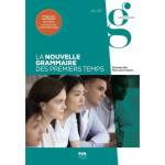 La nouvelle grammaire des premiers temps A1-A2 vignette