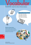 Vocabular - Ecole, médias, communication vignette