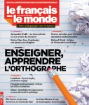 441 - juillet-août 2022 - Enseigner, apprendre l'orthographe vignette