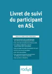 Livret de suivi du participant en ASL vignette