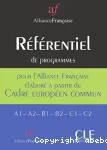 Référentiel des programmes vignette